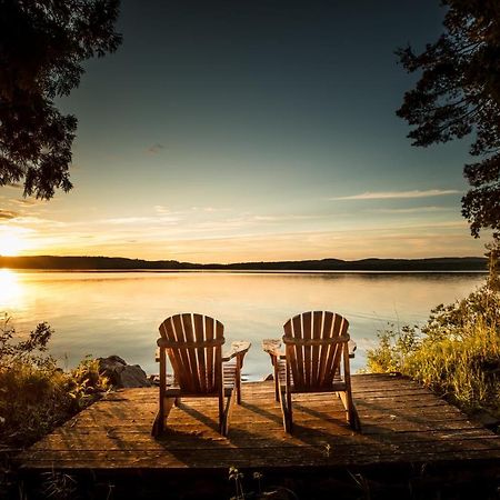 Gunflint Lodge Grand Marais Exteriér fotografie