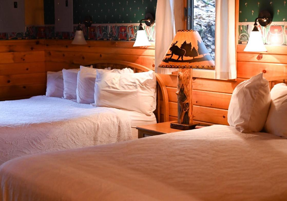 Gunflint Lodge Grand Marais Exteriér fotografie
