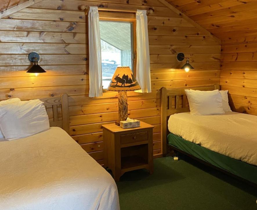 Gunflint Lodge Grand Marais Exteriér fotografie