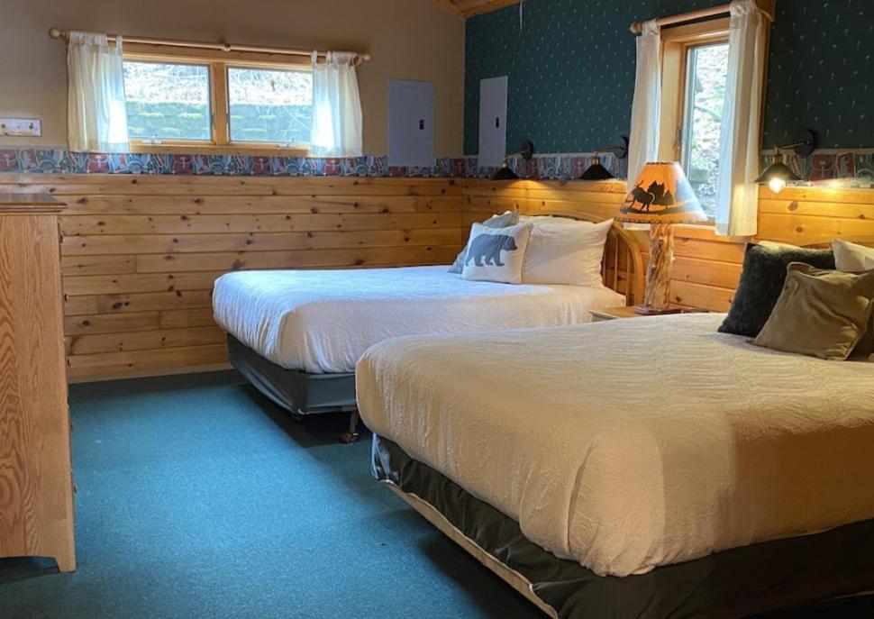 Gunflint Lodge Grand Marais Exteriér fotografie