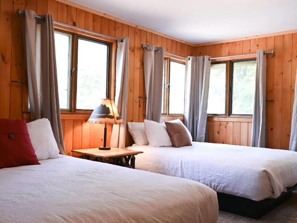Gunflint Lodge Grand Marais Exteriér fotografie