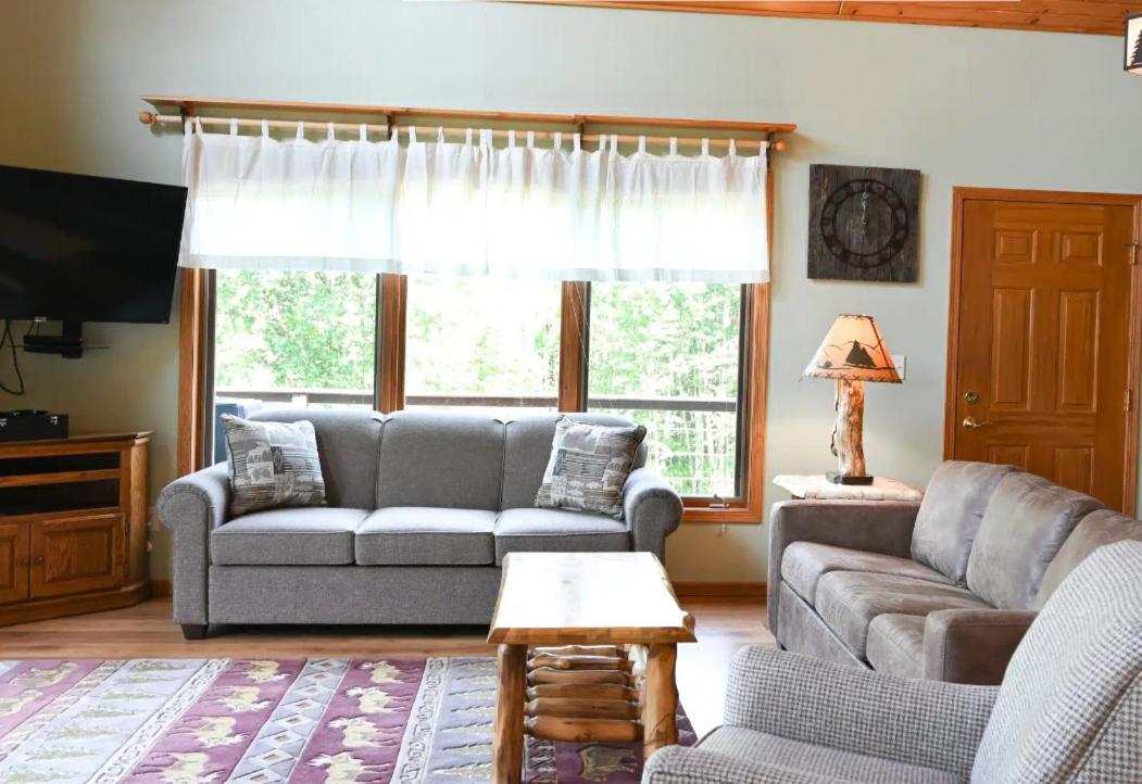Gunflint Lodge Grand Marais Exteriér fotografie