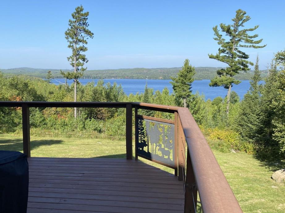 Gunflint Lodge Grand Marais Exteriér fotografie