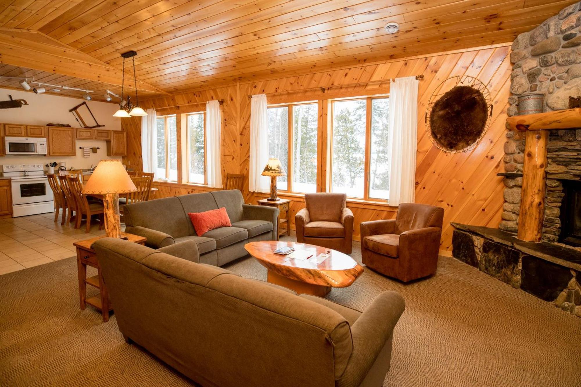 Gunflint Lodge Grand Marais Exteriér fotografie