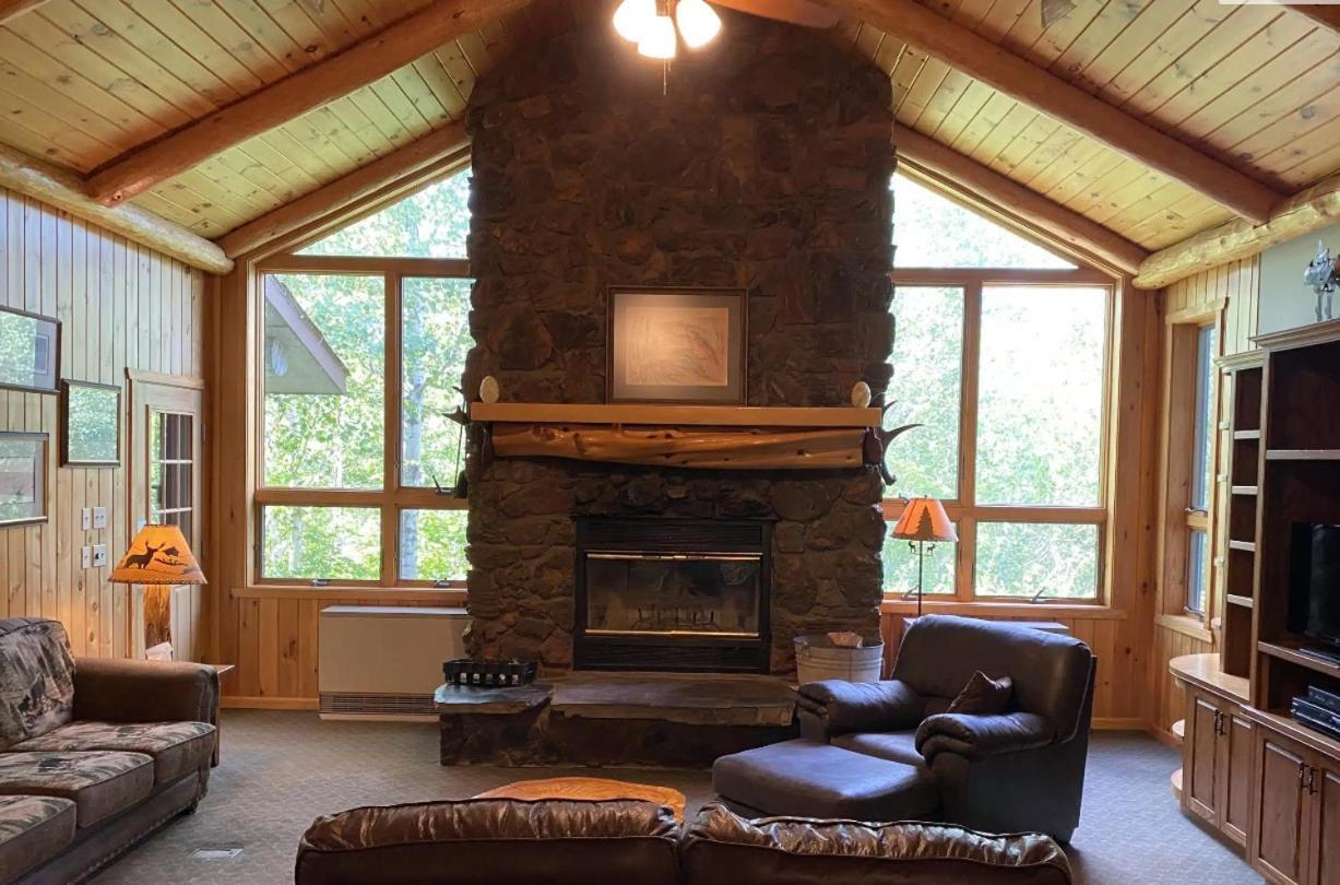 Gunflint Lodge Grand Marais Exteriér fotografie