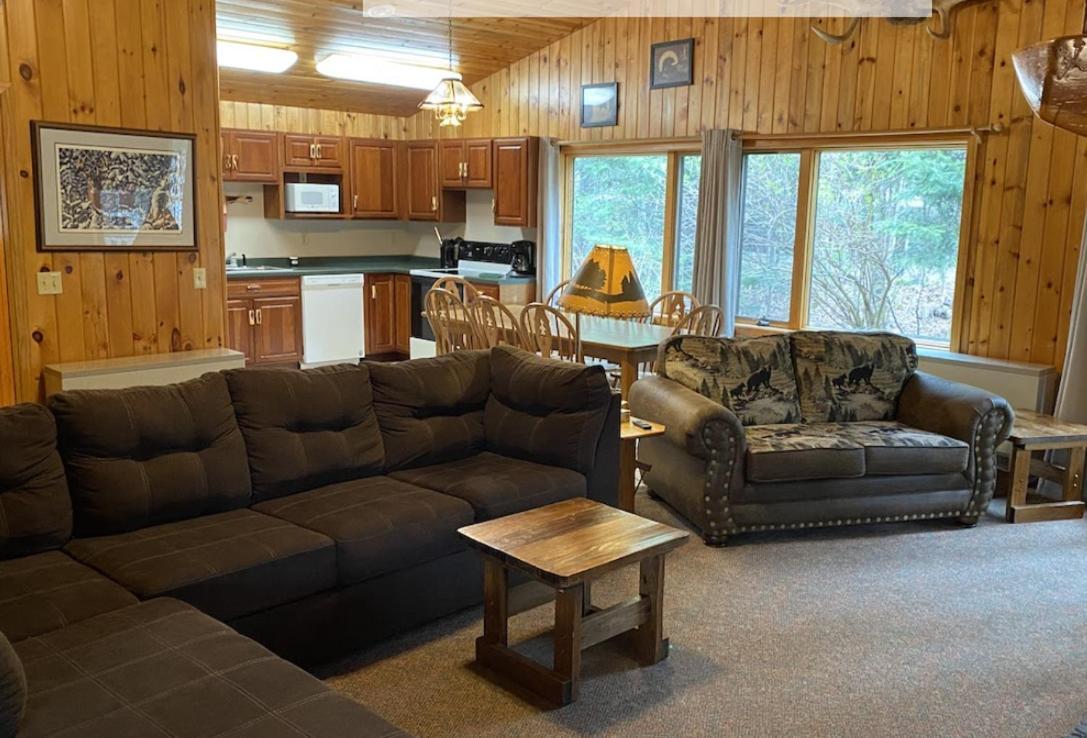 Gunflint Lodge Grand Marais Exteriér fotografie