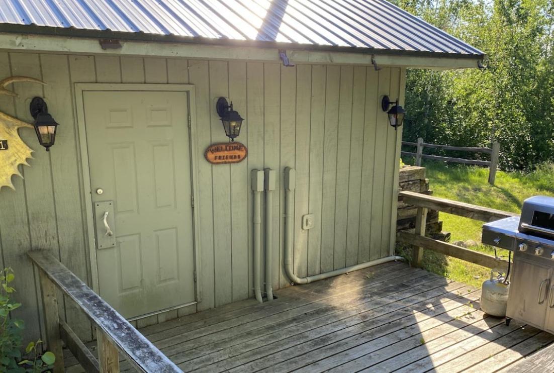 Gunflint Lodge Grand Marais Exteriér fotografie