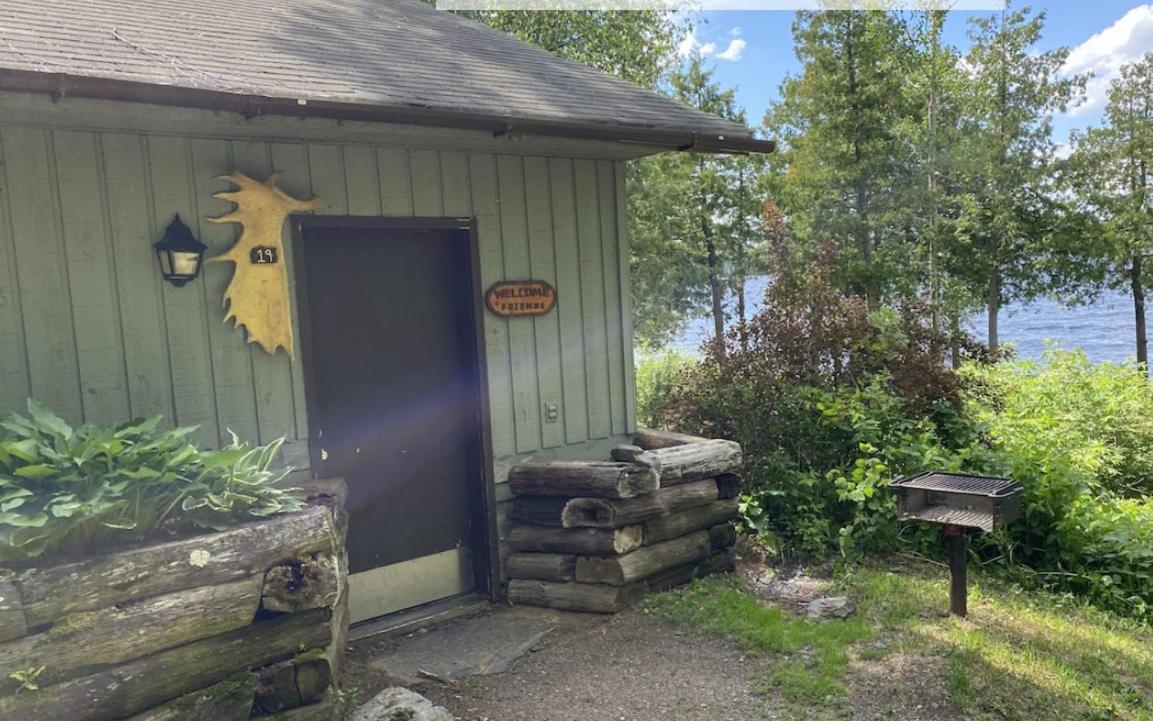 Gunflint Lodge Grand Marais Exteriér fotografie