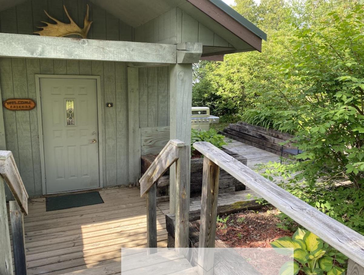 Gunflint Lodge Grand Marais Exteriér fotografie