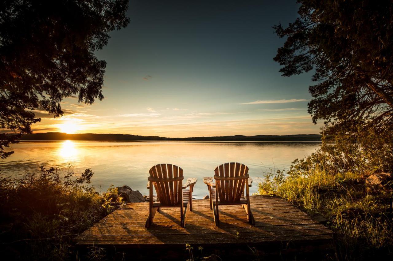Gunflint Lodge Grand Marais Exteriér fotografie